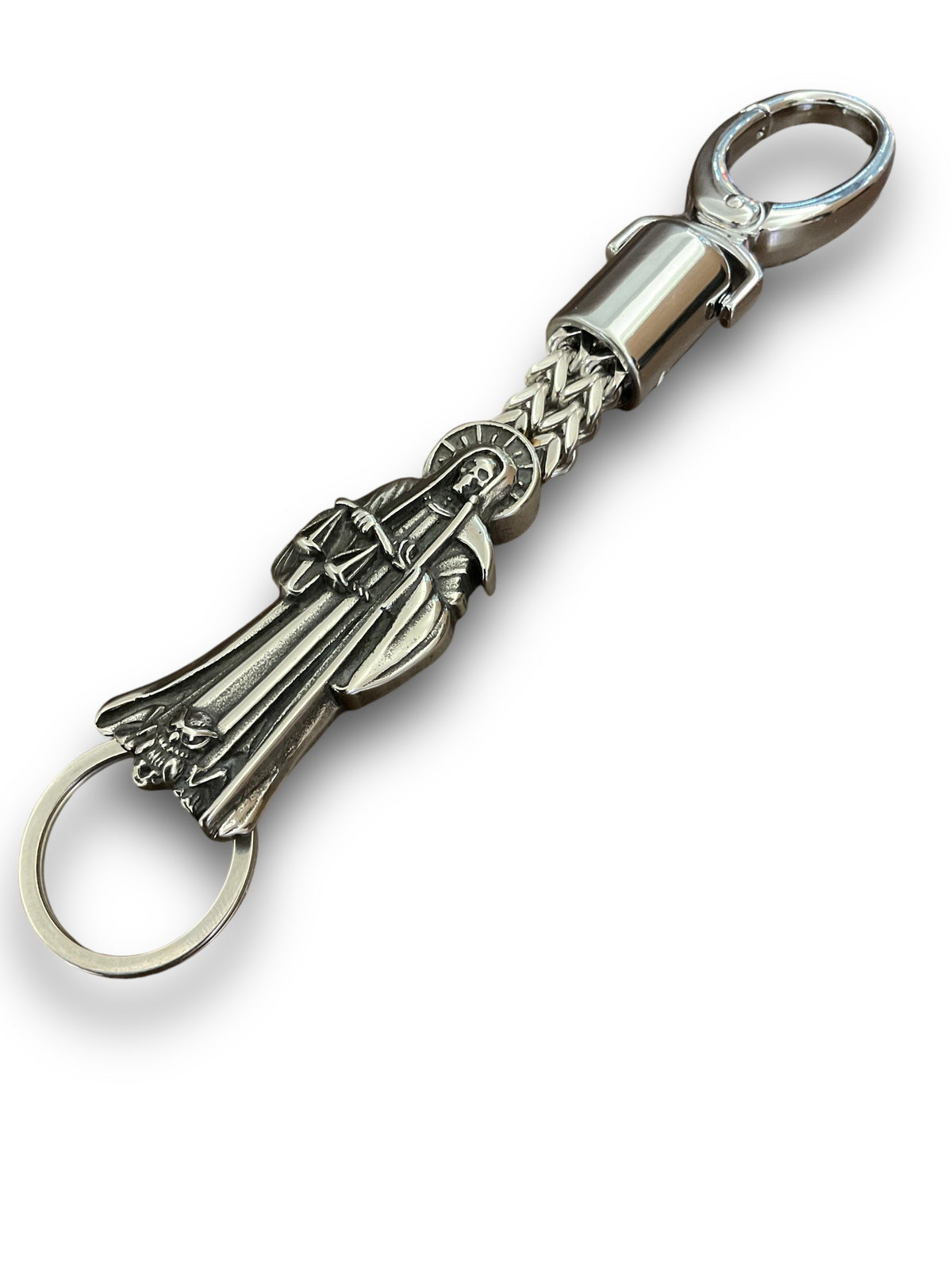 LA SANTISIMA Key Chain