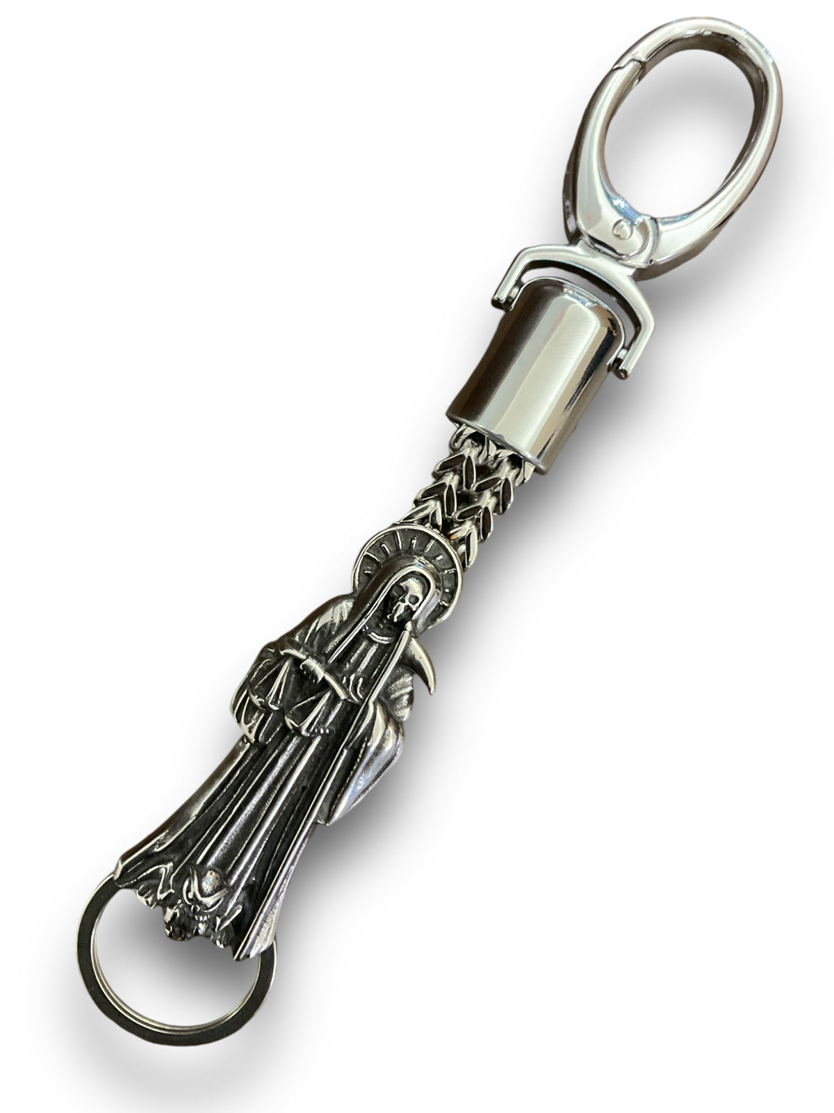 LA SANTISIMA Key Chain