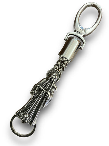 LA SANTISIMA Key Chain