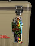 THE MI SAN JUDAS BIG HOLOGRAPHIC STICKER