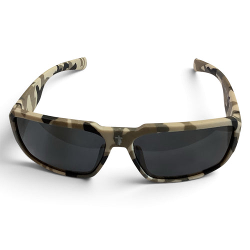 Camo Crushers Safety Glasses