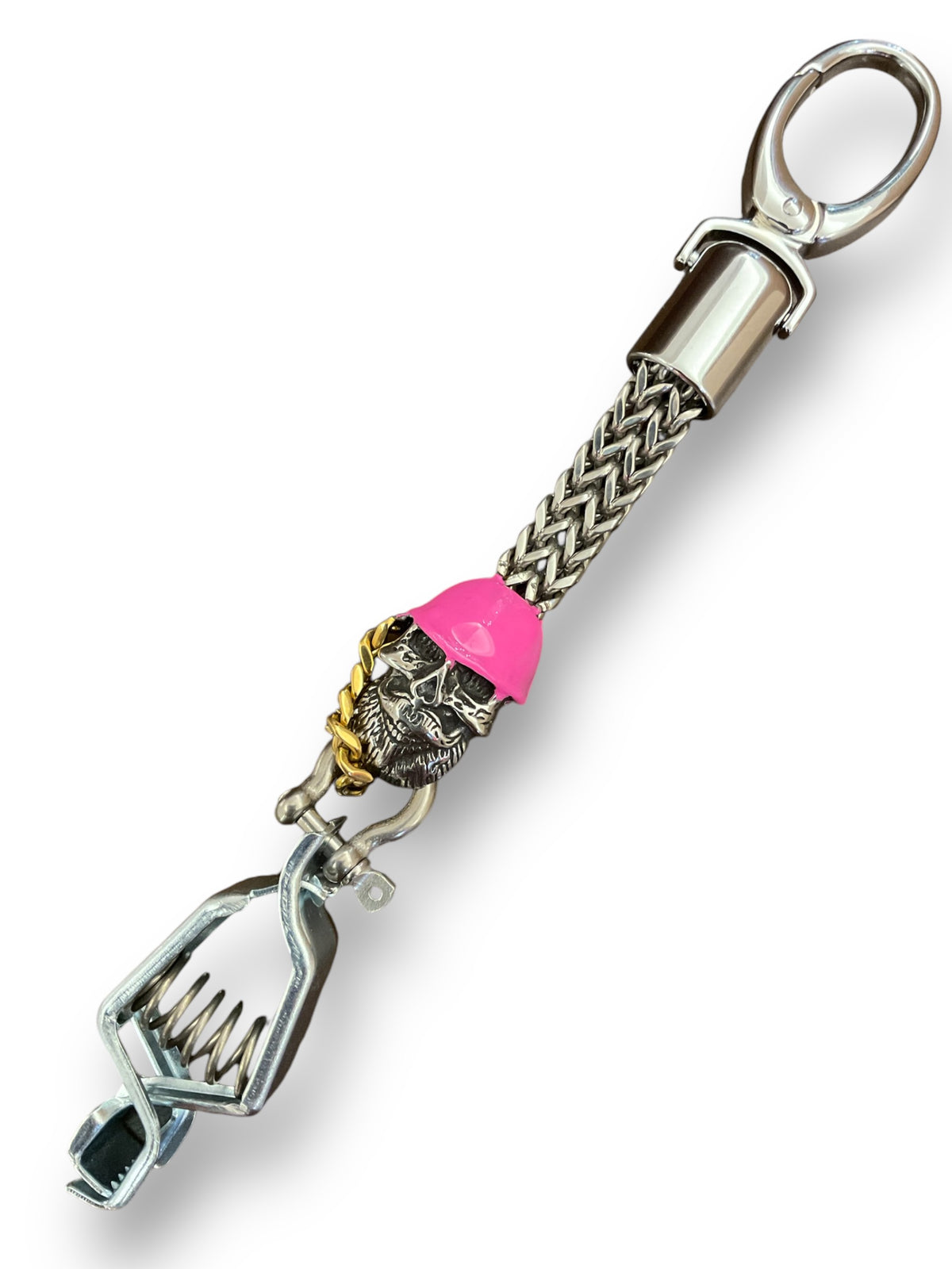 LA GÜERA GLOVE CLIP