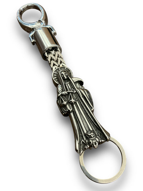 LA SANTISIMA Key Chain