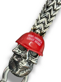 The MAGA Hard Hat Glove Clip