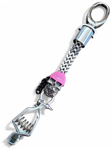 LA PELINEGRA GLOVE CLIP