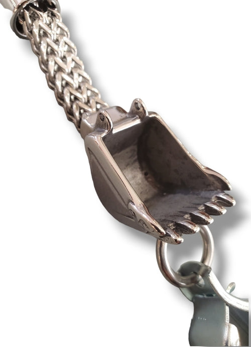 The Heavy Equipment Operator Glove Clip