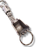 The Heavy Equipment Operator Key Chain