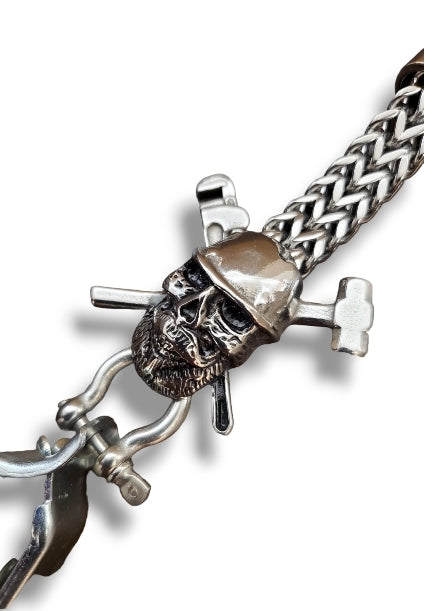 "The Oil Field" Glove Clip