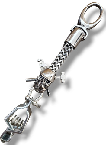 "The Oil Field" Glove Clip