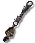 The Black Wolf Glove Clip
