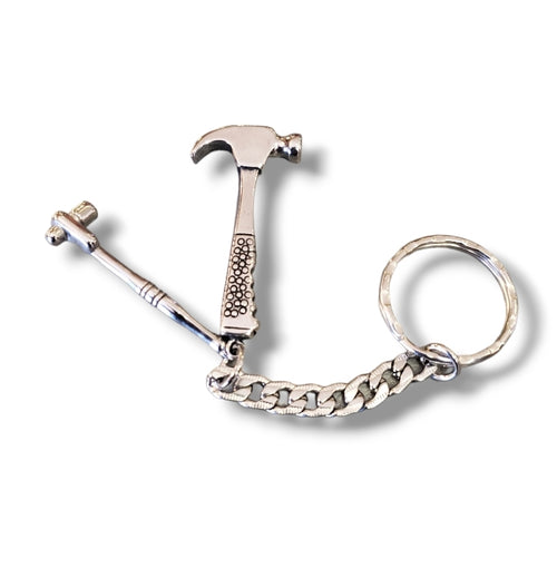 Scaffold Builder Keychain