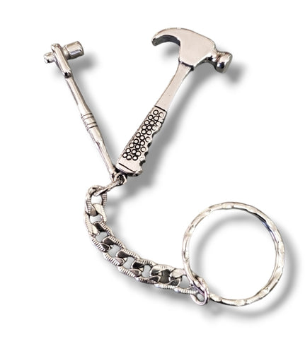 Scaffold Builder Keychain