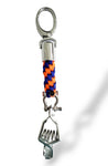 The Orange and Blue Glove Clip