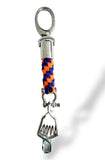 The Orange and Blue Glove Clip