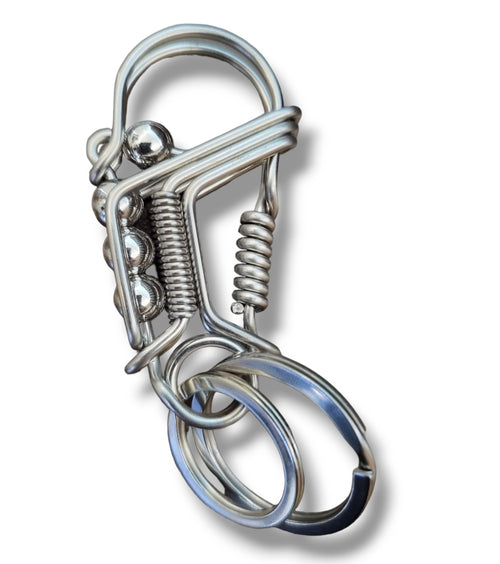 316 stainless steel key chain 3