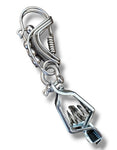 Hand Made Wire Glove Clip