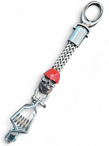 The "Safety Guy" Glove Clip