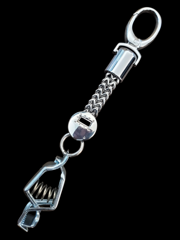 The PANCAKE HOOD Welder Glove Clip
