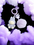 Lilac Lababy Clip