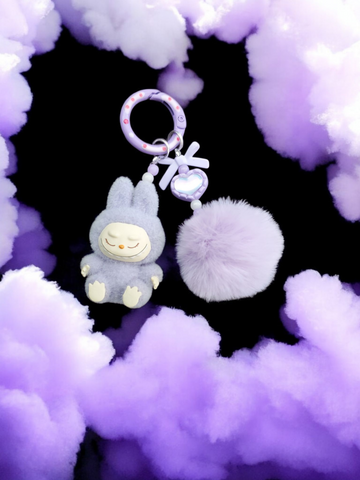 Lilac Lababy Clip