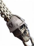 The Raiders Fan Glove Clip