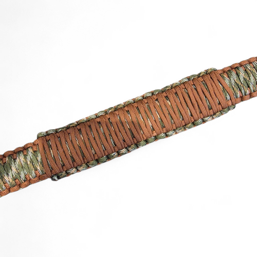 THE CHOCOLATE CAMO Paracord Strap