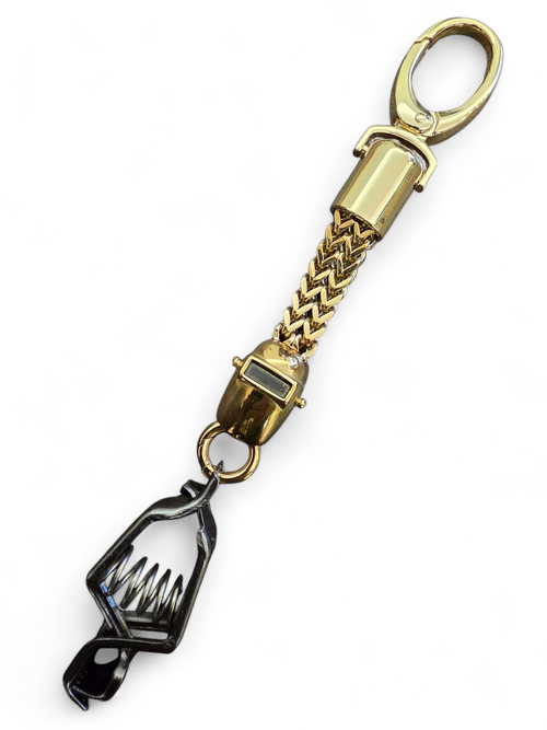The Gold Welder" Glove Clip