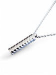 The Welding Bead Pendant set