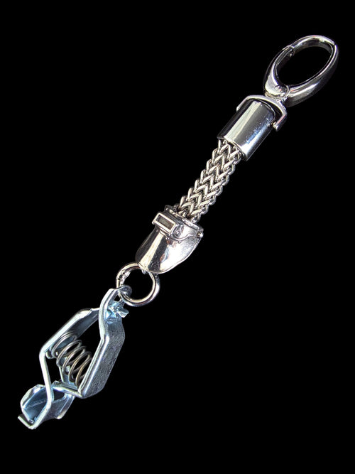 *NEW* The Leather Hood Welder Glove Clip