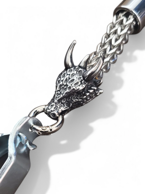 The Dragon Glove clip