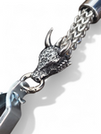 The Dragon Glove clip