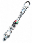 THE TEXAS AND MEXICAN FLAG GLOVE CLIP