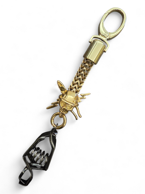 The Gold Electrician/Line Man Glove Clip