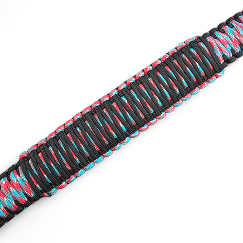 THE TEAL DRAGON Paracord Strap