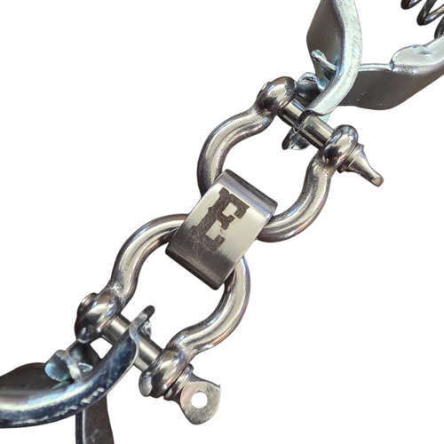 Double Shackle Custom Glove Clip