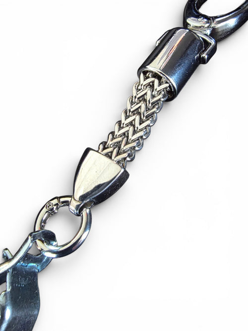 SILVER SS GLOVE CLIP