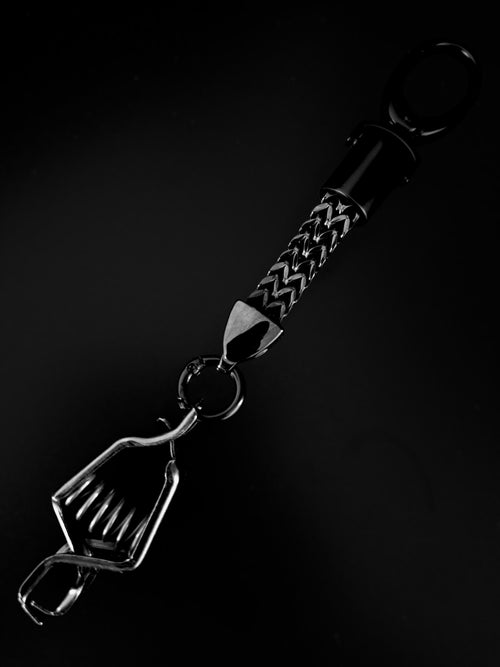 The Black Noir SS Gove Clip
