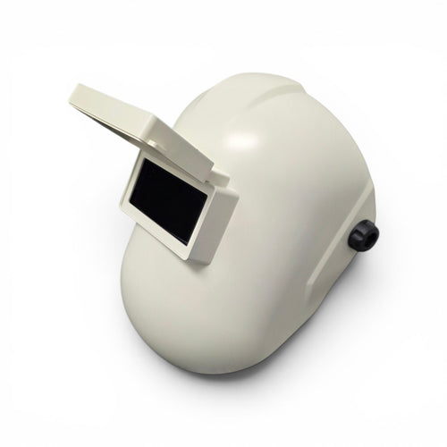 THE CLASSIC FLIP FRONT SUGAR SCOOP WELDING HOOD