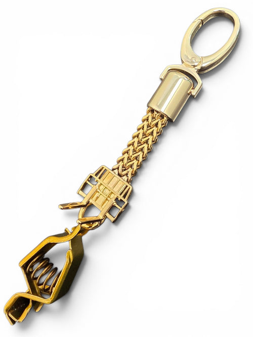 The Fork Lift Glove Clip GOLD