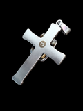 The Welder Cross Pendant