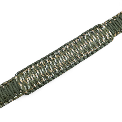 THE COMBAT READY Paracord Strap