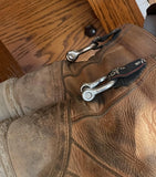 2 pack  PARACORD STRAP REPLACEMENT SHACKLES