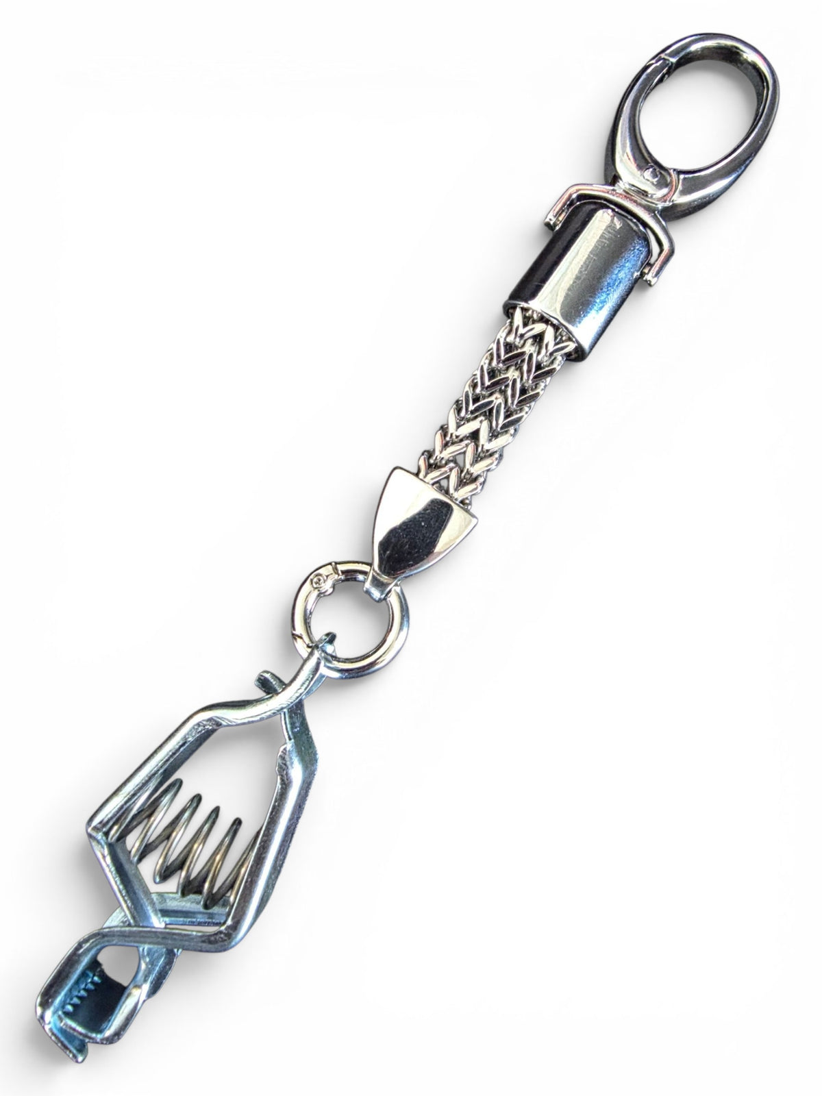 SILVER SS GLOVE CLIP