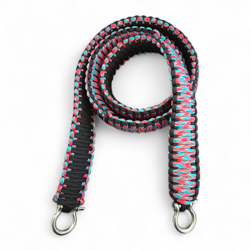 THE TEAL DRAGON Paracord Strap