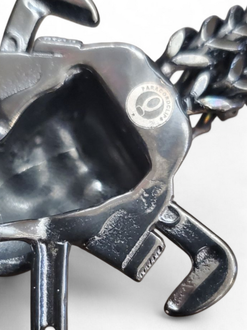 THE PIPEFITTER GLOVE CLIP BLACKOUT