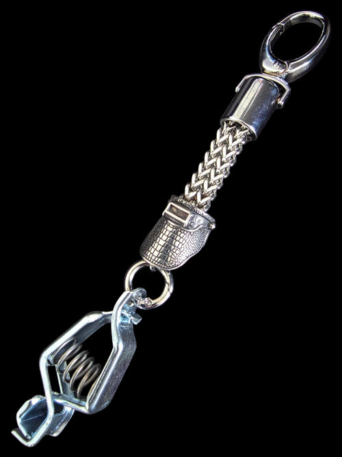 *NEW* The Cayman Leather Hood Glove Clip