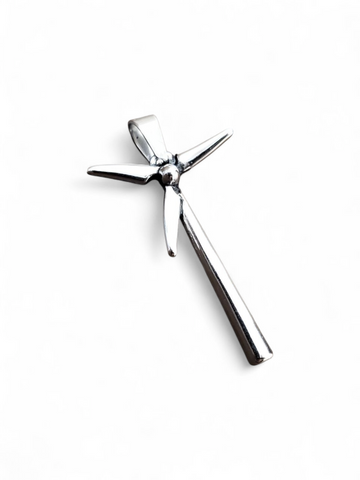 The Wind Turbine Pendant