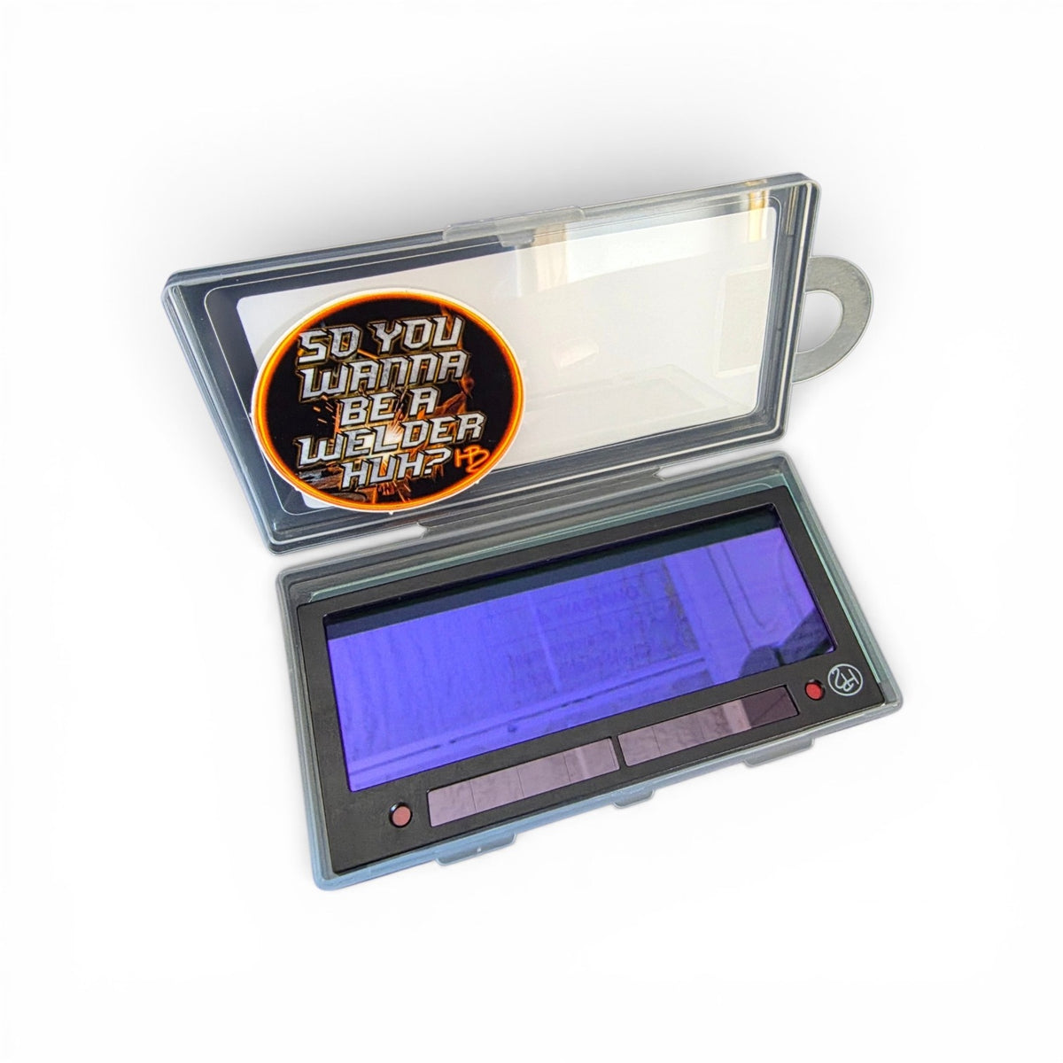 HOMER BARBO TRUE VIEW WELDING LENSE SHADE 11