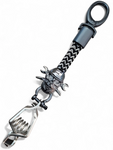 HECHO EN MEXICO BLACKOUT IRONWORKER GLOVE CLIP