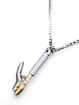 Stinger Pendant and Necklace SET